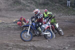 Con gran éxito se desarrolló ayer la 1° fecha del Campeonato Regional de Motocross