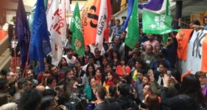 Frente Amplio se abre a pactos específicos con otras fuerzas políticas para elecciones