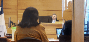 Conductora no llegó acuerdo de pagar 6 millones de pesos por atropello de dos escolares