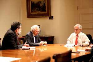 Gobierno decretó Estado de Emergencia en las provincias de Santiago y Chacabuco
