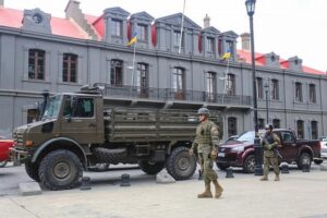 Partidos de oposición pidieron revocar estado de emergencia