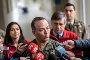 Se evaluará durante el día si se fijará toque de queda en Punta Arenas