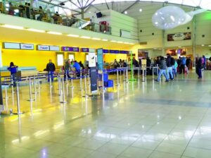Solo DAP ha operado normalmente en Aeropuerto Presidente Carlos Ibáñez
