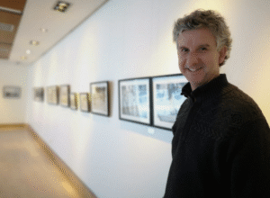 Hoy se inaugura muestra fotográfica “Los pasos distantes”