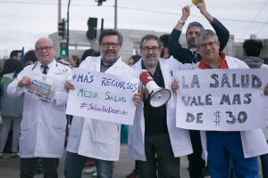 Colegio Médico afirma que la salud es uno de los pilares fundamentales para evitar la desigualdad en el país