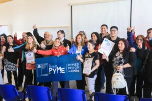 Sercotec premió a 11 emprendedores destacados y lanzó en Magallanes  la “Semana de la Pyme”