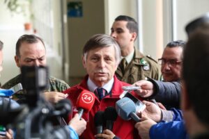“No es contra el gobierno de turno, sino contra el modelo de sociedad que hemos construido los últimos años”