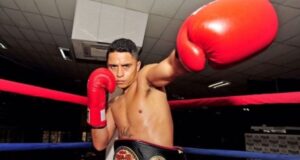 Miguel “Aguja” González: Si no logra bajar su peso en dos horas pierde su título
