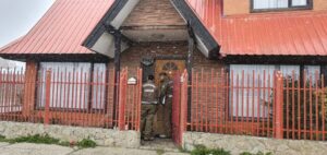 Víctimas se enfrentaron con ladrón que robaba en su casa