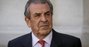 Eduardo Frei se refiere a querella contra su hermano: 