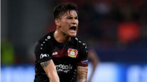 Bayer Leverkusen, de Charles Aránguiz, visita a la poderosa Juventus, por la Champions League.