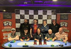 “Ases de la Patagonia” y su “Second chance” culminaron anoche en el Casino Dreams