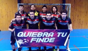 Torneo de baby “Quiebra tu finde” disputará su segunda fecha de Clausura