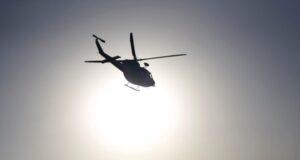Helicóptero aterriza de emergencia en la región de Antofagasta