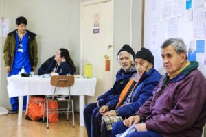 Ruta Médica atendió a 157 personas en situación de calle