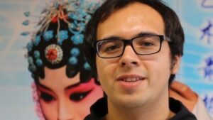 De Magallanes a China por amor