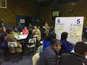 Vecinos y organizaciones sociales de Puerto Natales asistieron a  diálogos ciudadanos