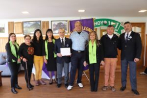 Magallanes Golf Club realizó torneo en apoyo a las Jornadas por la Rehabilitación en Magallanes