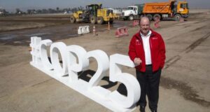 Ministro de Obras Públicas lamenta cancelación de APEC y COP25: 