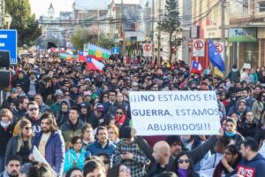Miles de personas se sumaron a marcha “No más abusos” realizada en Punta Arenas
