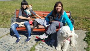 Lorena Guala: “Siempre en mi vida he estado rodeada de mascotas”
