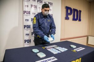 Siete años de cárcel pide Fiscalía a colombiana sorprendida ingresando a la región mas de un kilo de cocaína