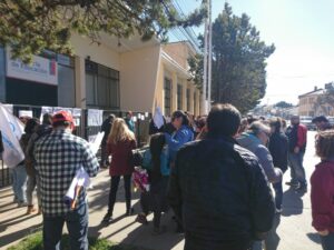 “No asistiremos a los establecimientos educacionales”