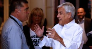 Nuevo desorden en Chile Vamos: Piñera pide unidad tras critica de RN por agenda de seguridad pública