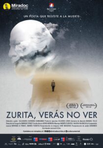 Hoy se estrenará documental sobre Raul Zurita