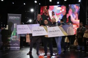 Javier Núñez es uno de los mejores bartenders del sur de Chile