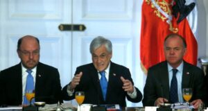 Piñera fija en 2 meses el plazo para que la mesa técnica entregue informe sobre la sequía