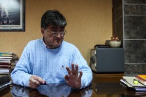 Exsecretario general de la Cormupa asegura estar tranquilo ante querella