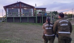 Delincuentes robaron diferentes especies en hogar de Río Seco