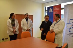 Hospital Augusto Essmann incorporó cinco nuevos médicos