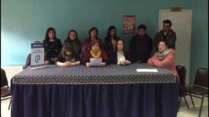 Colegio de Profesores regional adhiere a movilizaciones