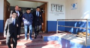 Reo que se fugó el 27F de cárcel de Chillán vuelve al país, tras extradición desde Argentina