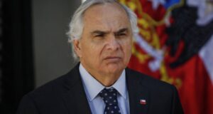 Este miércoles formalizarán acusación constitucional contra Andrés Chadwick