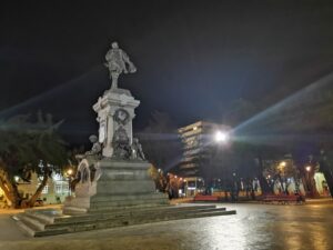Más de $900 millones se invertirán  para mejorar la Plaza Muñoz Gamero