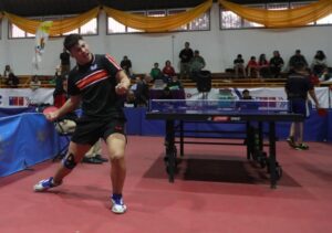 Josthyn Miranda representará a Chile en Sudamericano Escolar de Tenis de Mesa
