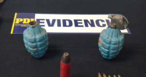 PDI incauta 70 armas de fuego en provincia de Concepción: incluso había dos granadas