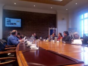 Duro cruce en el CORE por financiamiento de pasajes de delegaciones deportivas
