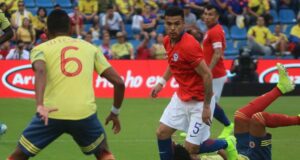 De lo peor de la Era Rueda: Chile iguala con Colombia en deslucido partido en España