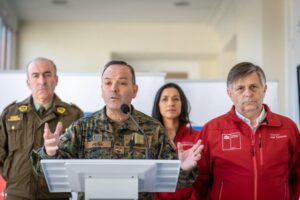 Doce detenidos dejó la jornada de protesta realizada ayer