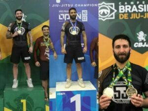 Magallánico tuvo una sobresaliente actuación en Brasil