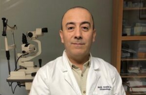 “La receta de lentes no es un negocio, es parte de un examen de salud”