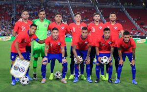 Sin novedades: La Roja mantuvo su ubicación tras actualización del Ranking FIFA