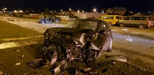 Decretan prisión para conductor que con alcohol y exceso de velocidad provocó muerte de colectivero