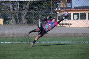 Hoy se bajó el telón al Torneo Binacional de Arqueros