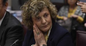 Transparencia cero: Suprema resuelve que causa disciplinaria contra Dobra Lusic