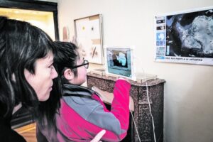Hasta el 14 de octubre se podrá visitar muestra “Ambiente Antártico”
